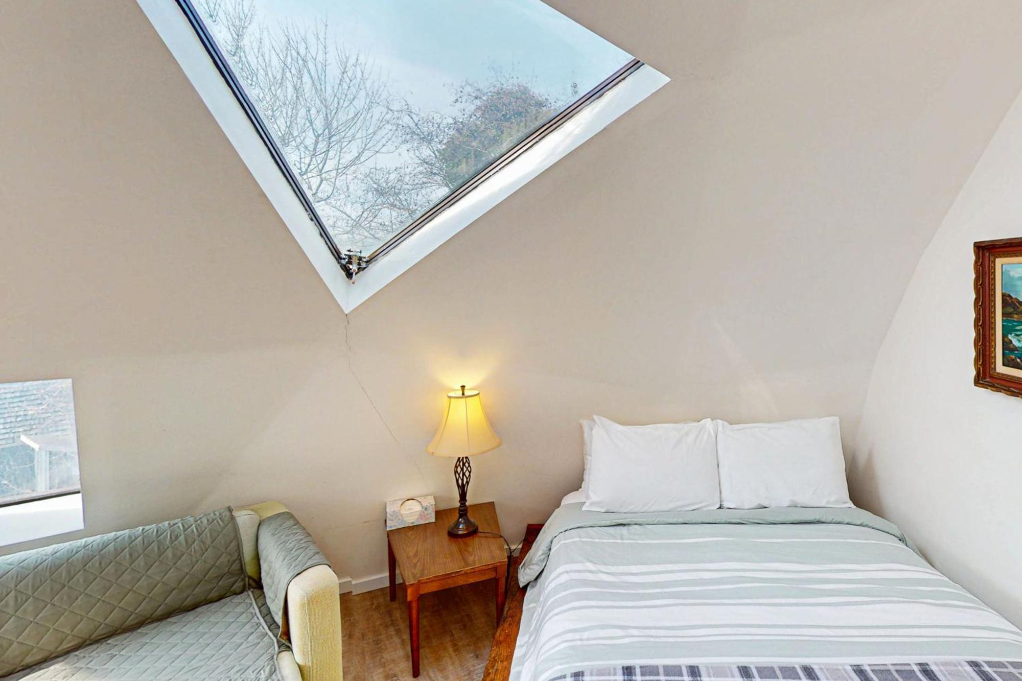 Surf Dome At Otter Rock Villa Bagian luar foto