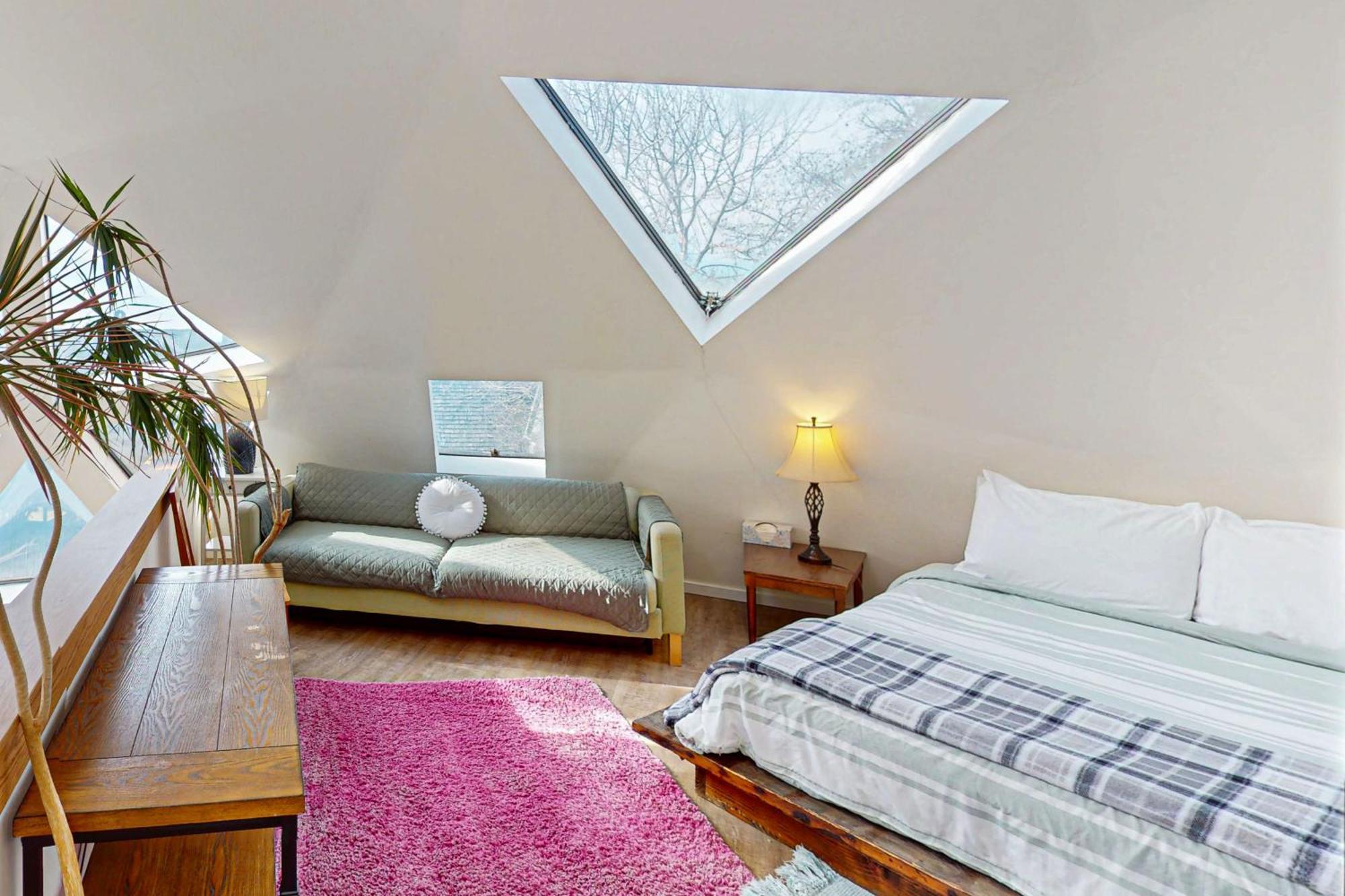 Surf Dome At Otter Rock Villa Bagian luar foto