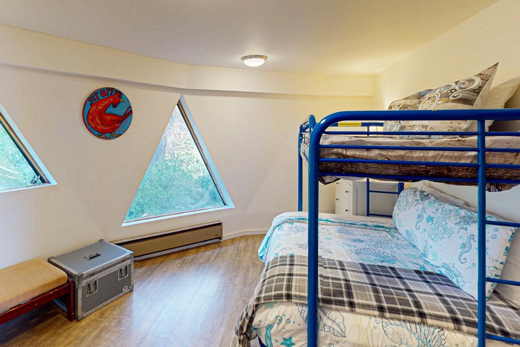 Surf Dome At Otter Rock Villa Bagian luar foto